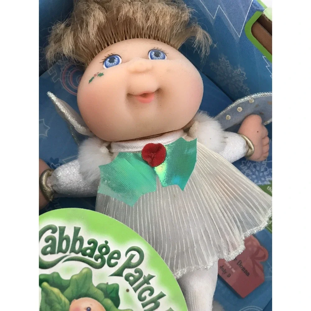 Garden Fairies Ariadne Donna July 2000 Cabbage Patch Kids